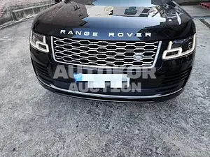 2018, Land Rover / Range Rover, VIN: SALGA2BJ1JA502002, 94781 км., diesel, 4367 куб.см.