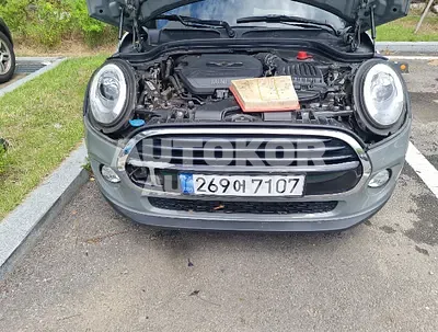 2017, MINI / Cooper, VIN: WMWXN3105H3C12838, diesel