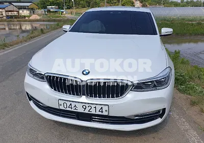 2018, BMW / 640, VIN: WBAJV610XJBL14247, 29183 км., gas