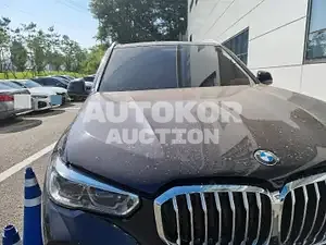 2022, BMW / 530, VIN: WBAJU810XN9M43388, 6054 км., diesel