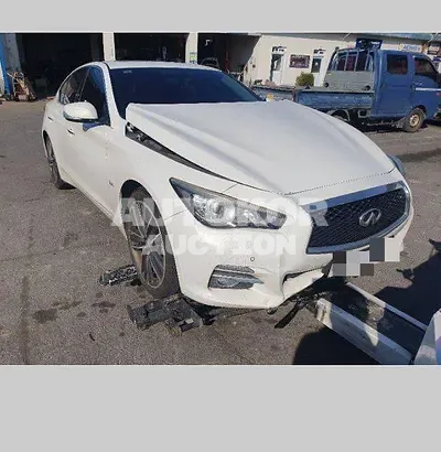 2015, Infiniti / Q50, VIN: JNKDV71E5FM531412, 351594 км., diesel, 2143 куб.см.