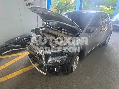 2022, Hyundai / Kona, 48000 км., gas, 2000 куб.см.