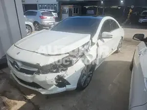 2016, Mercedes-Benz / CLA 200, VIN: WDDSJ0JBXGN357047, diesel