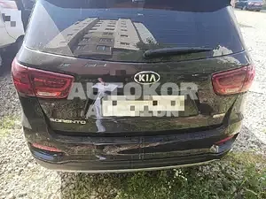 2019, Kia / Sorento, 123658 км., gas, 1998 куб.см.