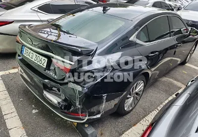 2023, Lexus / ES 300, VIN: JTHBA1C19P2012208, hybrid