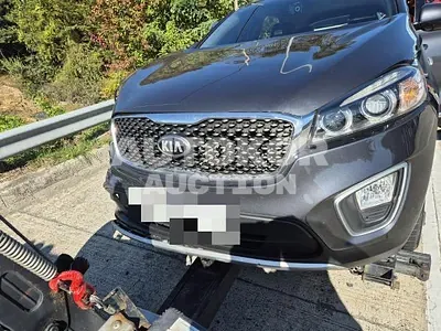 2015, Kia / Sorento, diesel, 1995 куб.см.