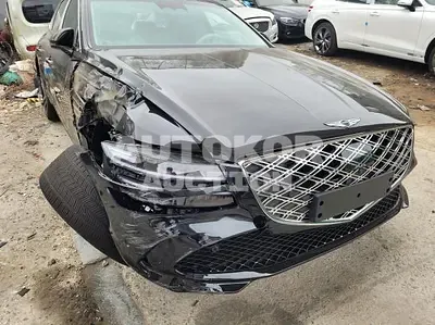 2026, Genesis / G80, VIN: KMTGB41CBTU288068, gas