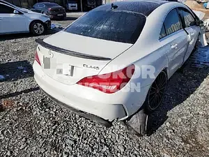 2016, Mercedes-Benz / A 45 AMG, 115000 км., gas, 1991 куб.см.