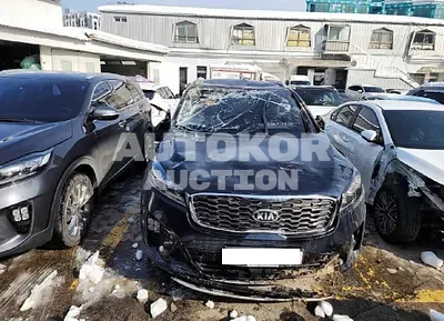 2020, Kia / Sorento, VIN: KNAPH81ABLA612949, gas