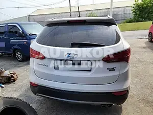 2015, Hyundai / Santa FE, VIN: KMHSW81XDFU457976, 110000 км., diesel, 2199 куб.см.