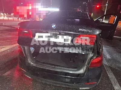 2017, BMW / 520, 292506 км., diesel