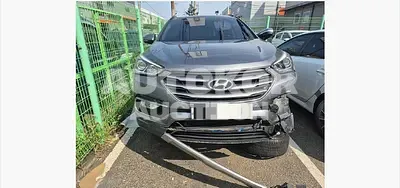 2016, Hyundai / Santa FE, 190583 км., diesel, 1995 куб.см.