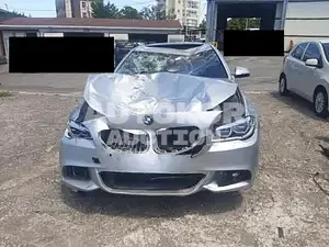 2016, BMW / 528, 50000 км., gas, 1998 куб.см.