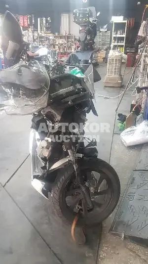 2020, BMW / 125, 10000 км., gas, 125 куб.см.