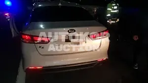 2016, Kia / K5, VIN: KNAGS416BGA095015, 100000 км., lpg