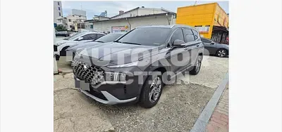 2021, Hyundai / Santa FE, gas, 2497 куб.см.