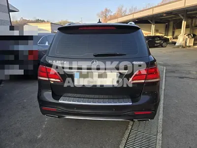 2017, Mercedes-Benz / GLE 350, diesel