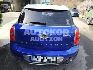 2015, MINI / Countryman, VIN: WMWXD5103FWT61031, 91074 км., diesel, 1995 куб.см.