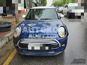 2015, MINI / Cooper, gas