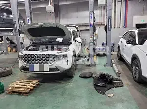 2021, Hyundai / Santa FE, VIN: KMHS281HGMU337670, diesel