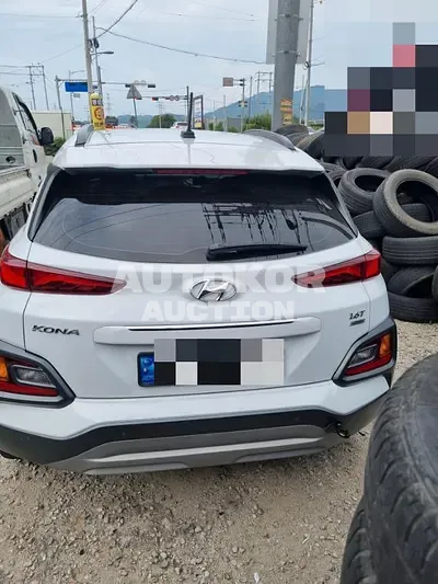 2018, Hyundai / Kona, gas, 1591 куб.см.