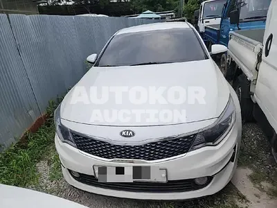 2017, Kia / K5, 85069 км., lpg, 1998 куб.см.