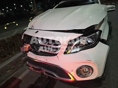 2019, Mercedes-Benz / gla220, 20000 км., gas