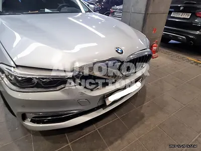 2020, BMW / 520, VIN: WBAJF5103LCE17131, 37246 км., diesel