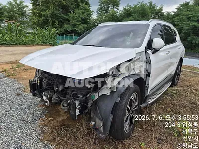 2018, Hyundai / Santa FE, VIN: KMHS381ABKU051312, 103335 км., gas, 1998 куб.см.
