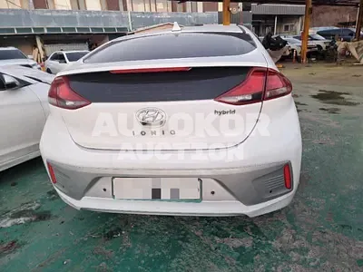 2019, Hyundai / ionic, VIN: KMHC851CGLU176234, 157497 км., hybrid