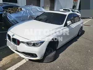 2018, BMW / 320, VIN: WBA8C5101J5L45738, 116540 км., diesel