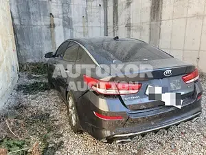 2019, Kia / K5, VIN: KNAGW416BKA320342, 93105 км., lpg, 1998 куб.см.