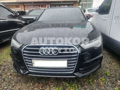 2018, Audi / A6, VIN: WAUZZZ4GXJN134024, 131981 км., gas