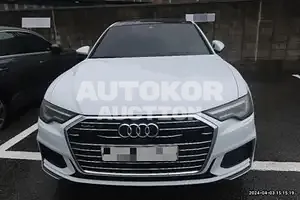 2019, Audi / A6, 85457 км., gas