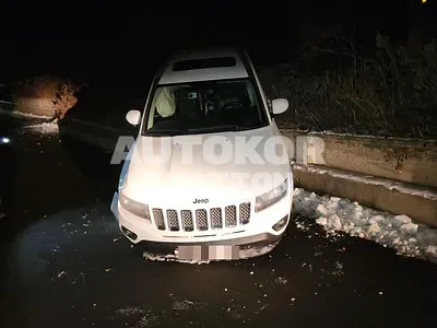 2016, Jeep / Compass, 210000 км., gas, 2360 куб.см.