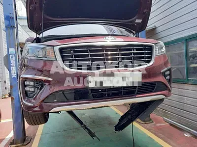 2018, Kia / Carnival, 86072 км., diesel