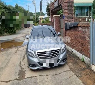 2015, Mercedes-Benz / S 350, diesel, 2987 куб.см.