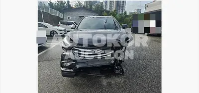 2016, Hyundai / Santa FE, 175847 км., diesel, 1995 куб.см.