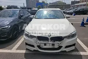 2017, BMW / 320, VIN: WBA8C5103HA069791, 128591 км., diesel, 1995 куб.см.