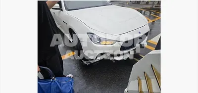 2017, Maserati / Ghibli, 55173 км., gas, 2979 куб.см.