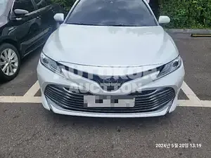 2018, Toyota / Camry, 30000 км., gas, 2487 куб.см.