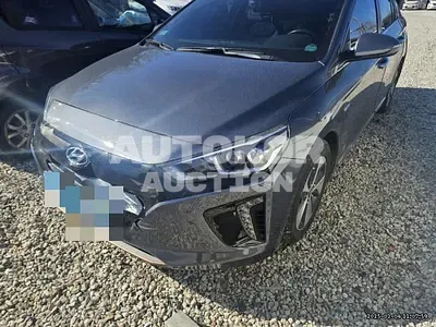 2018, Hyundai / Ioniq, electric