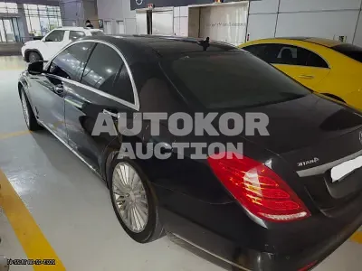 2015, Mercedes-Benz / S 350, VIN: WDDUF3DB6FA184561, 404434 км., diesel