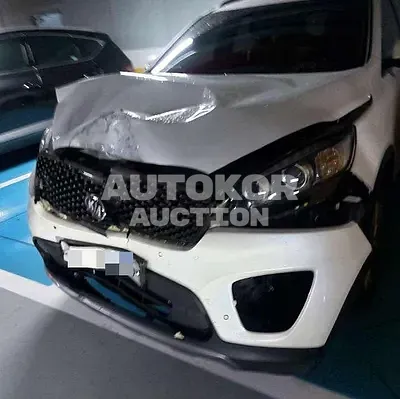 2015, Kia / Sorento, 78786 км., diesel, 1995 куб.см.