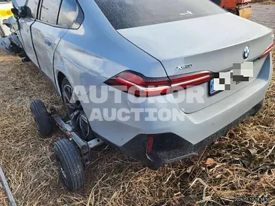 2024, BMW / 530, 6000 км., gas