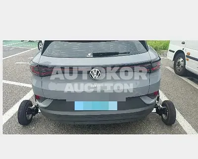 2024, Volkswagen / ID.4, electric, 234 куб.см.