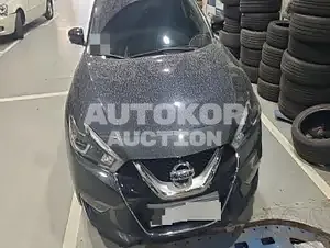2017, Nissan / Maxima, VIN: 1N4AA6AP4HC452971, 64329 км., gas, 3498 куб.см.