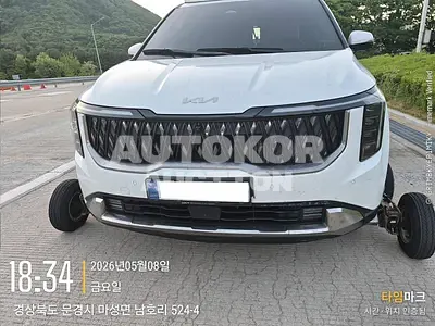2026, Kia / Carnival, VIN: KNANE81ABTS155064, 15000 км., hybrid, 1598 куб.см.