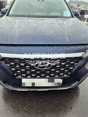 2019, Hyundai / Santa FE, 150000 км., diesel, 1999 куб.см.