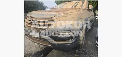 2017, Hyundai / Santa FE, 75138 км., diesel, 2000 куб.см.